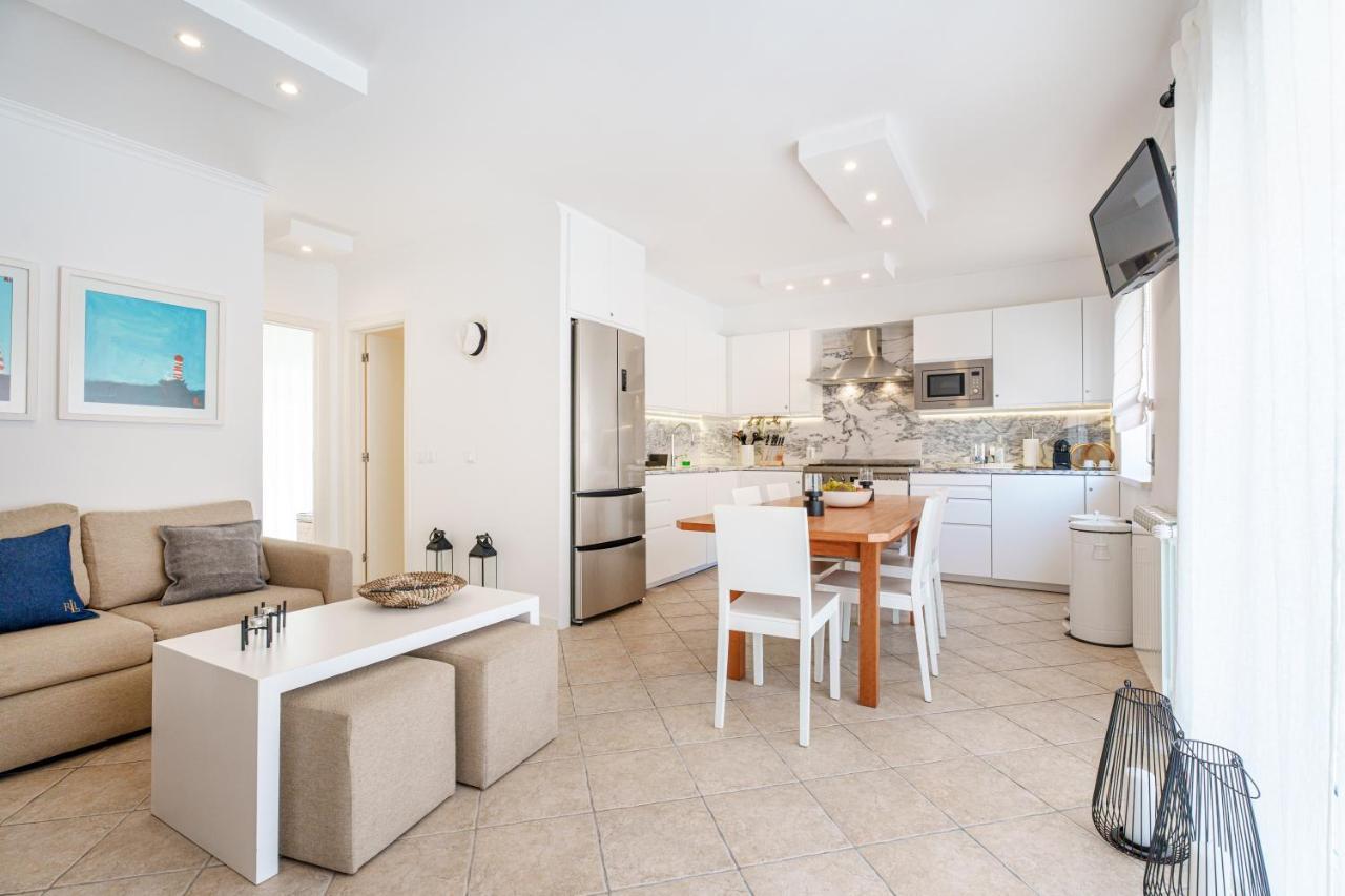 Charming Nazare Apartment-1 Minute To The Beach エクステリア 写真