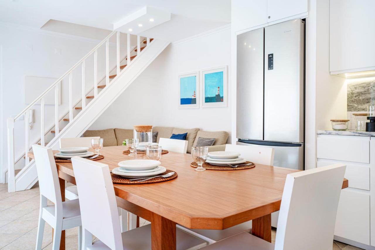 Charming Nazare Apartment-1 Minute To The Beach エクステリア 写真