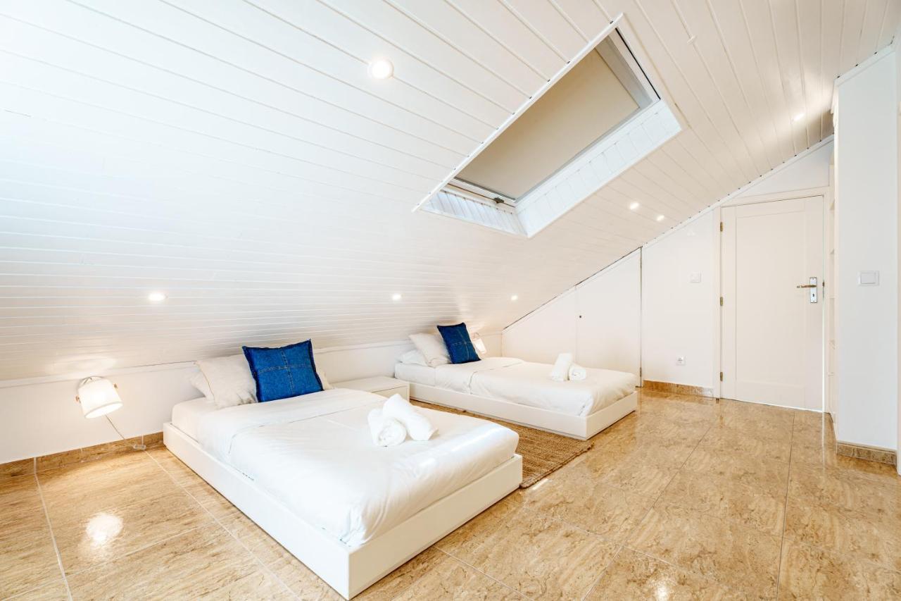 Charming Nazare Apartment-1 Minute To The Beach エクステリア 写真