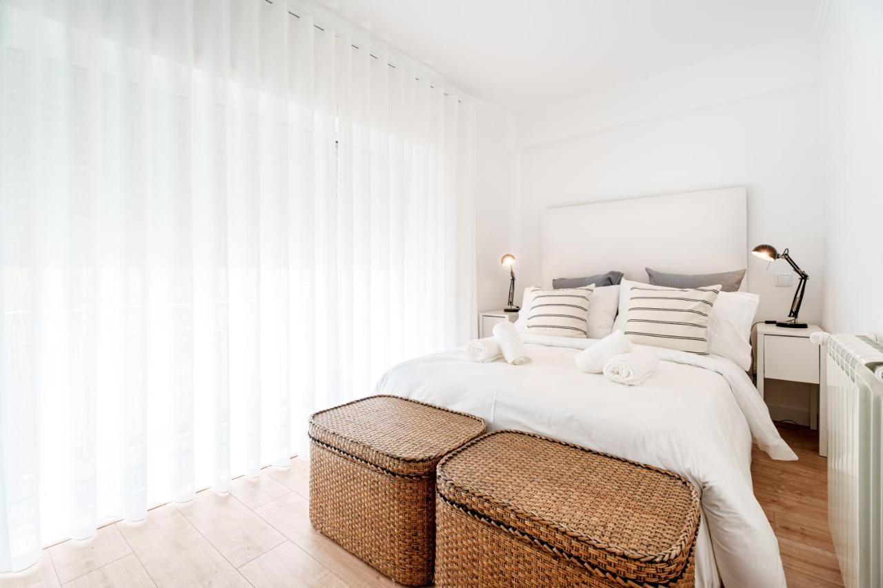 Charming Nazare Apartment-1 Minute To The Beach エクステリア 写真