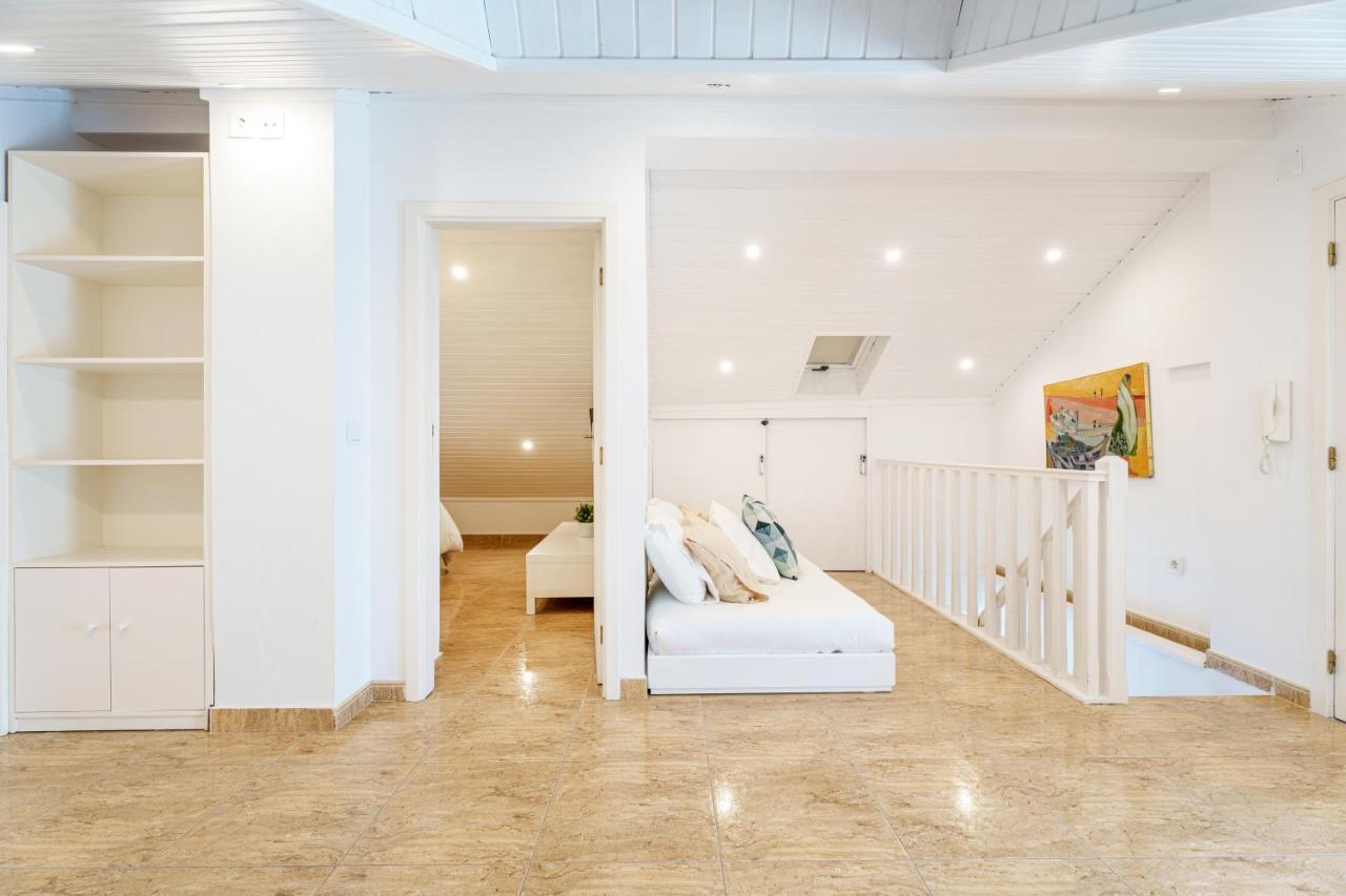 Charming Nazare Apartment-1 Minute To The Beach エクステリア 写真