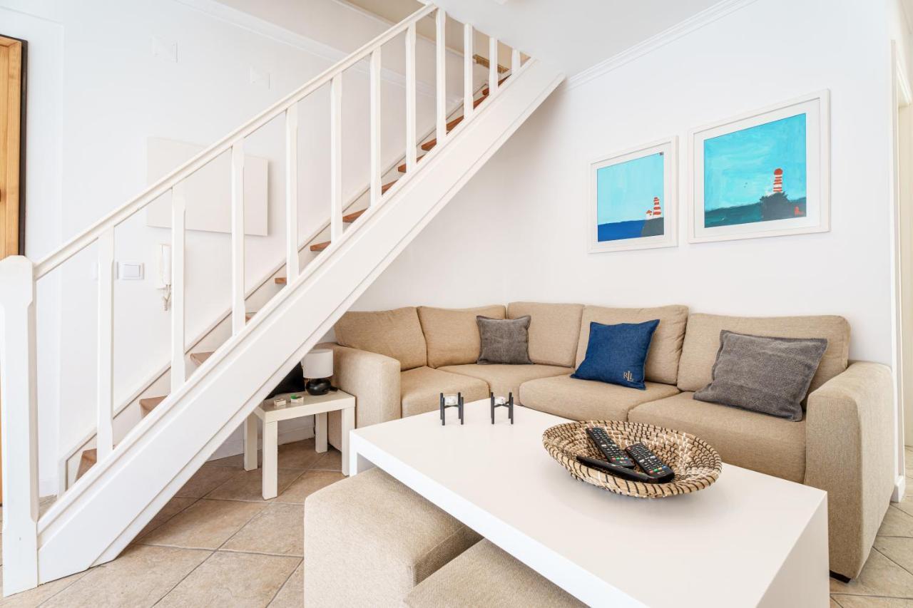 Charming Nazare Apartment-1 Minute To The Beach エクステリア 写真