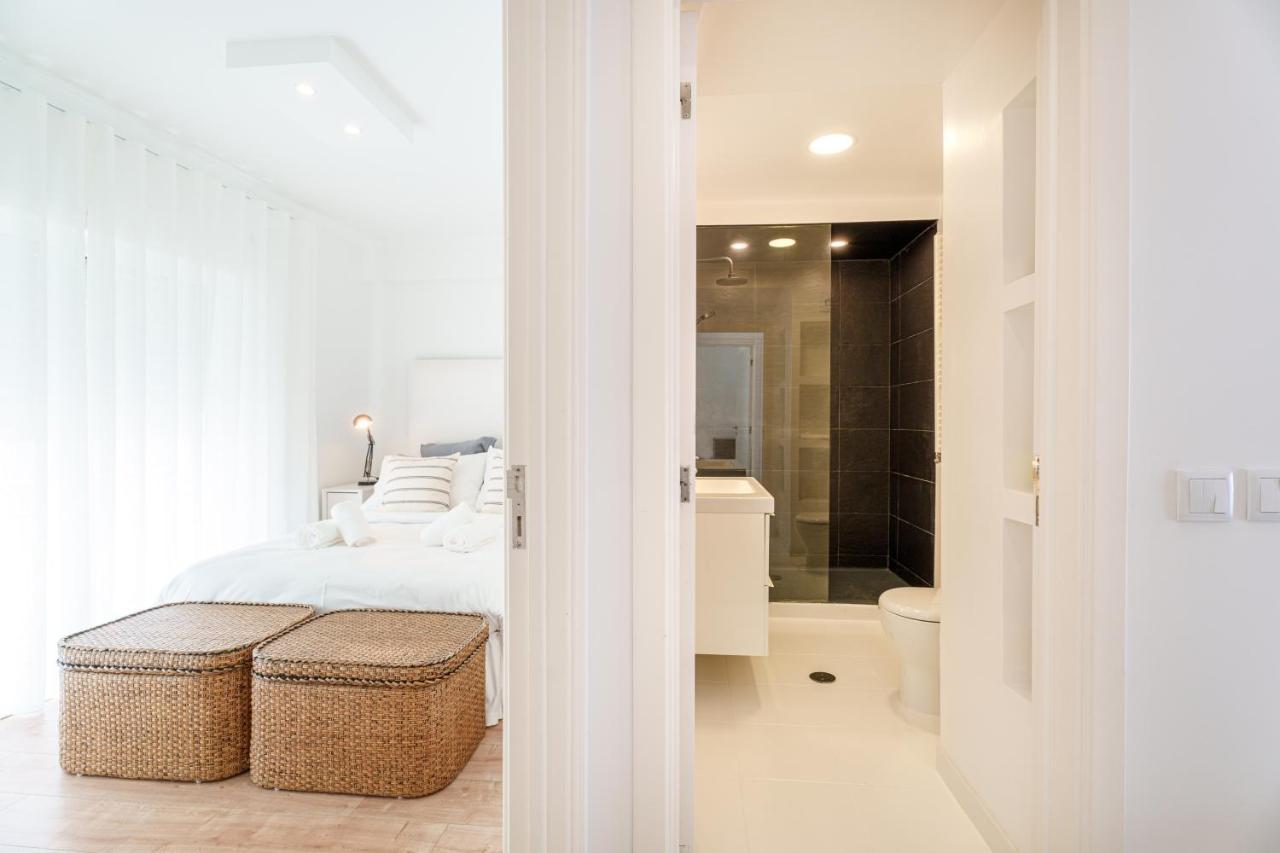 Charming Nazare Apartment-1 Minute To The Beach エクステリア 写真