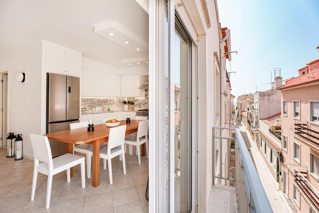 Charming Nazare Apartment-1 Minute To The Beach エクステリア 写真